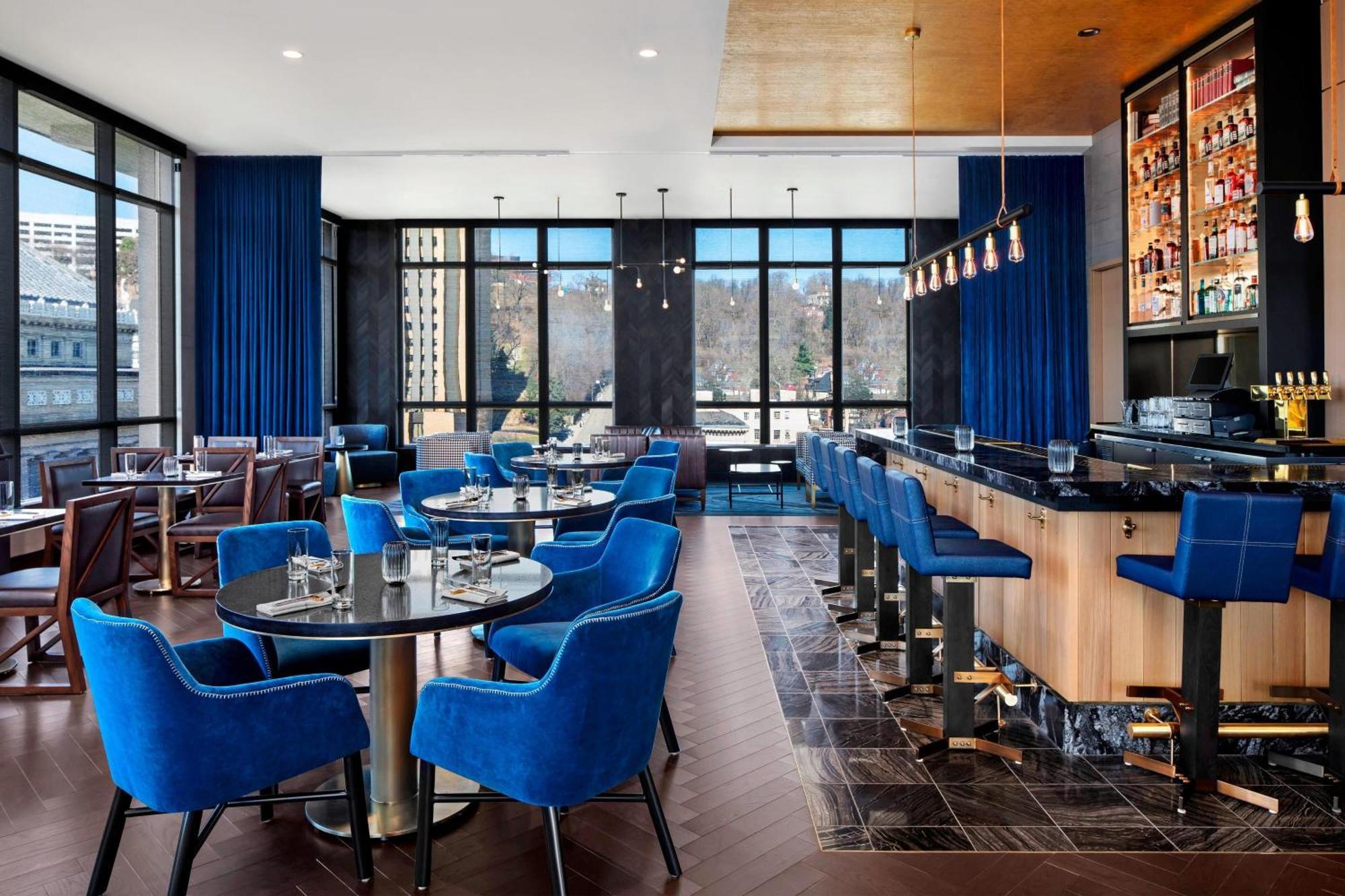 The Oaklander Hotel, Autograph Collection Pittsburgh Bagian luar foto