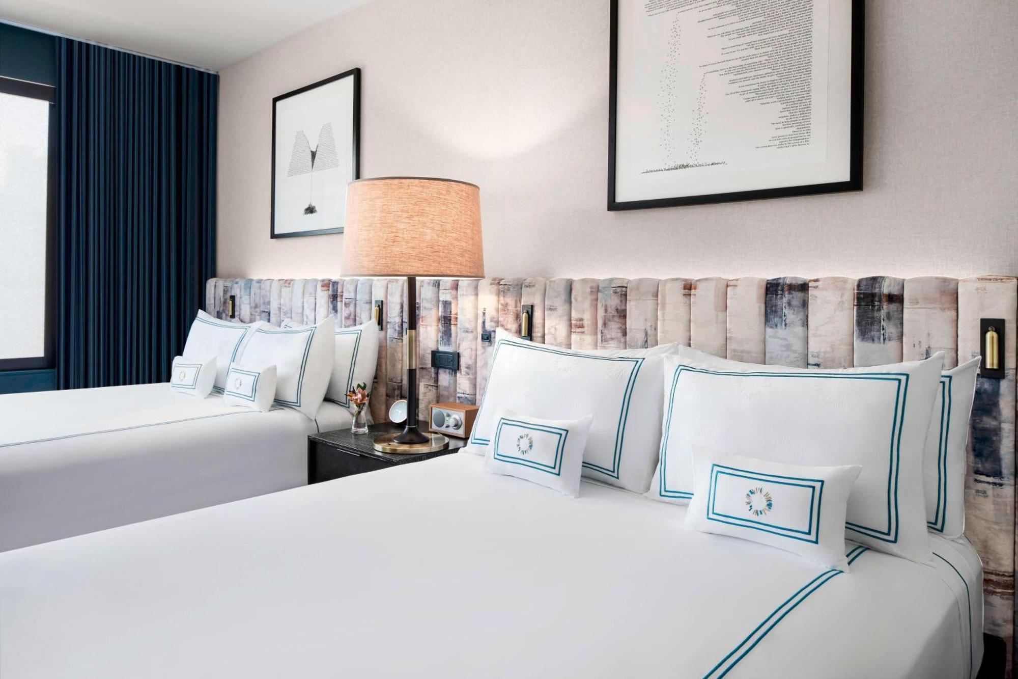 The Oaklander Hotel, Autograph Collection Pittsburgh Bagian luar foto