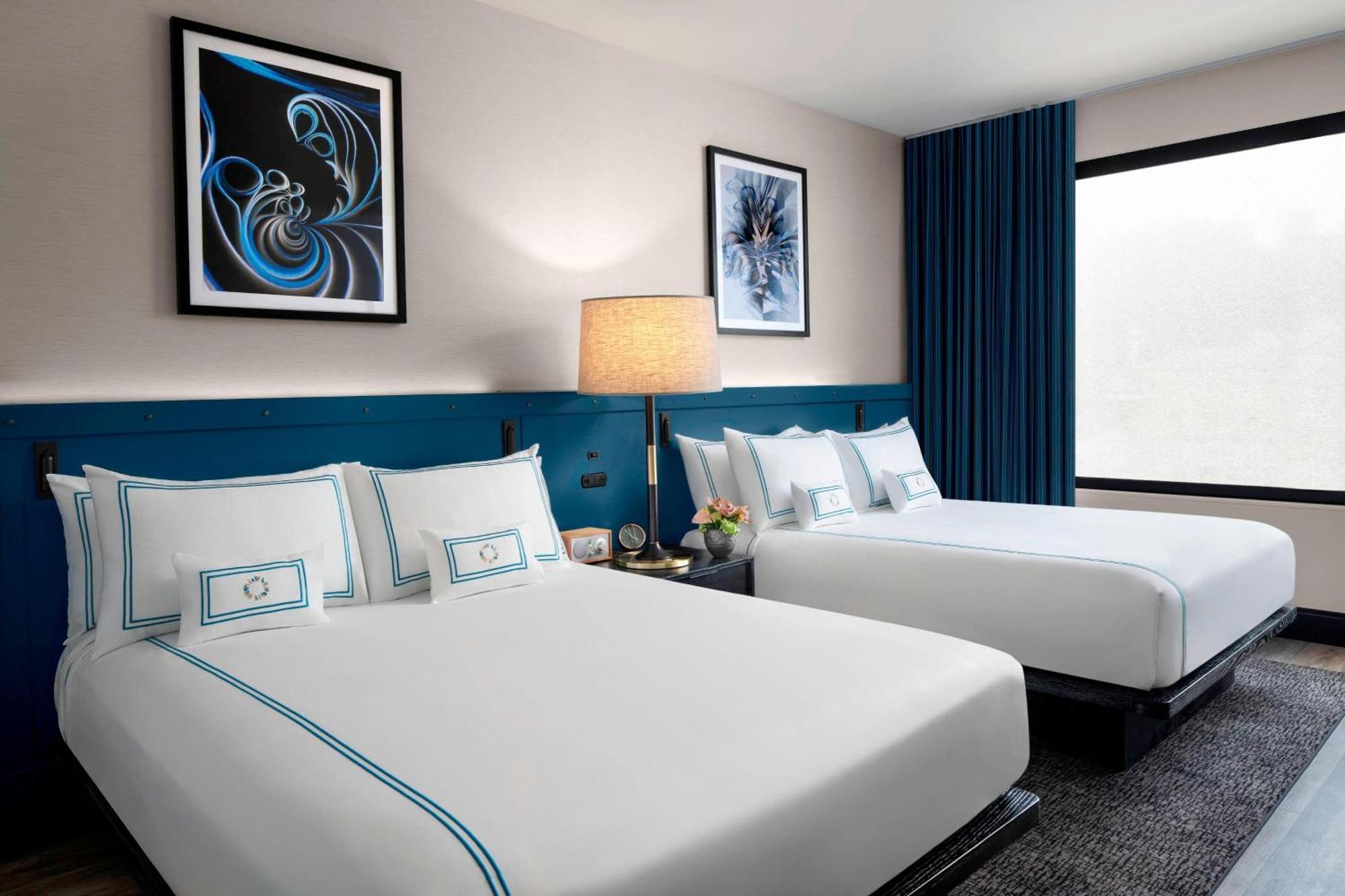 The Oaklander Hotel, Autograph Collection Pittsburgh Bagian luar foto