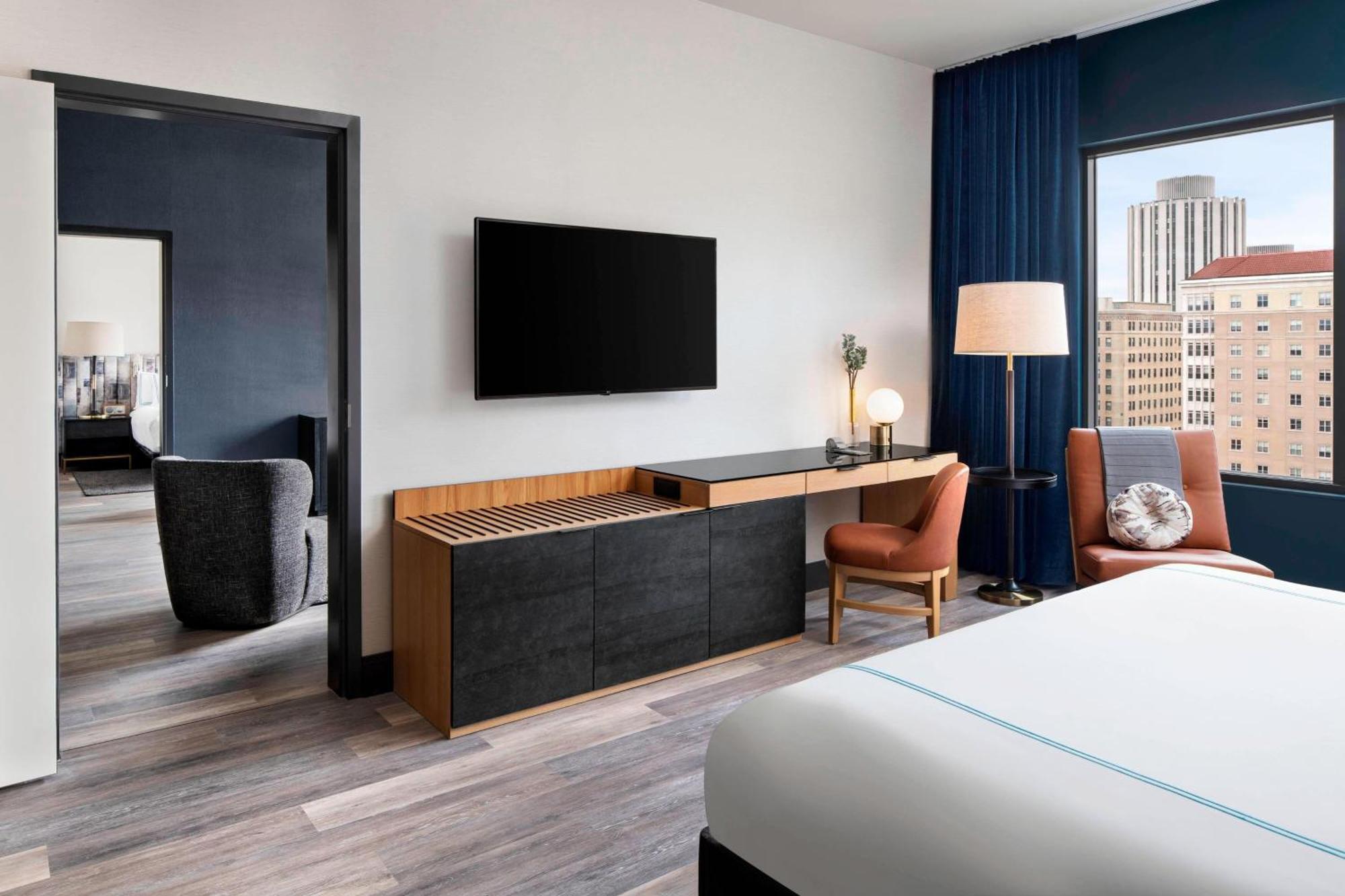 The Oaklander Hotel, Autograph Collection Pittsburgh Bagian luar foto