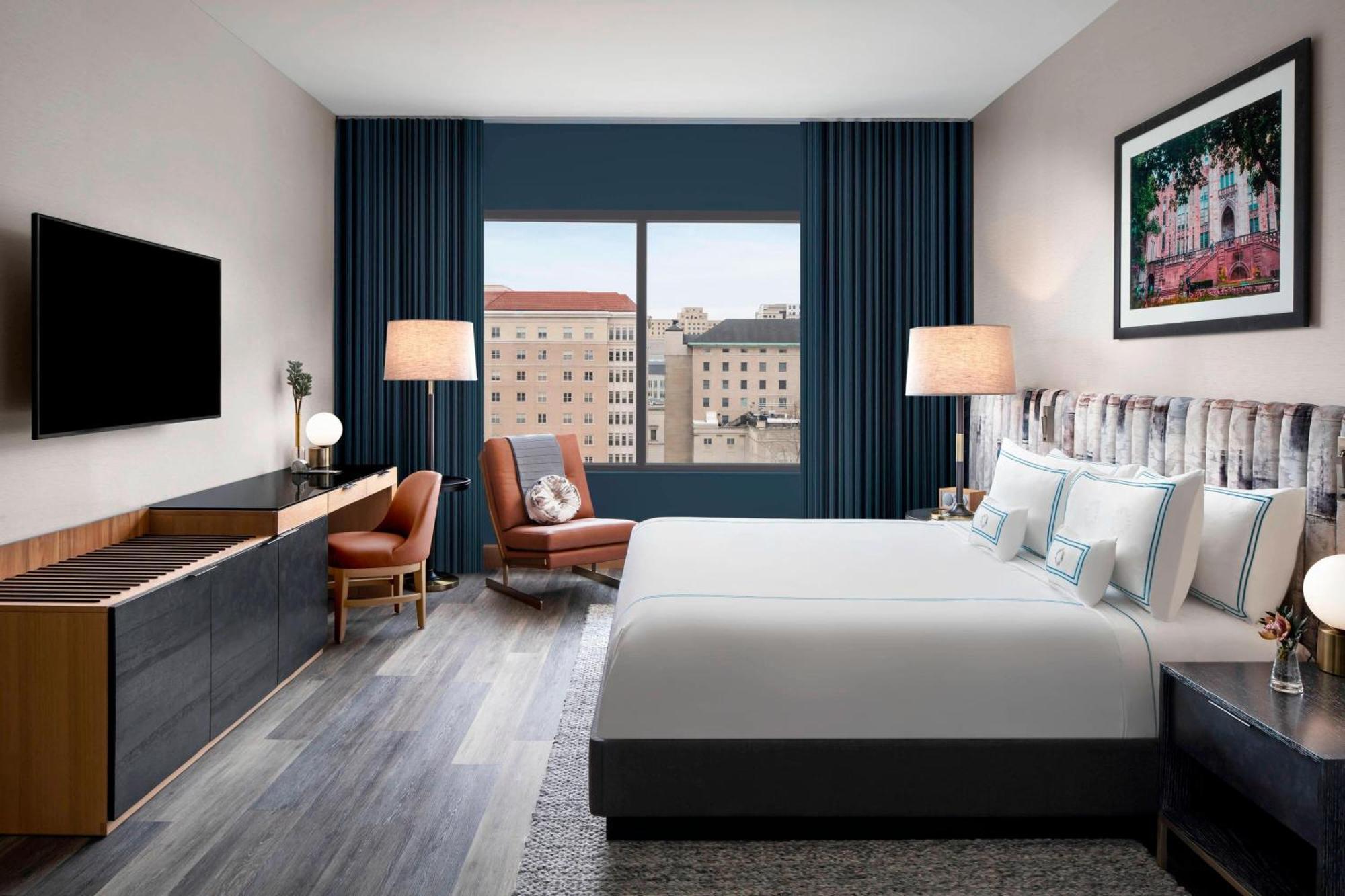 The Oaklander Hotel, Autograph Collection Pittsburgh Bagian luar foto