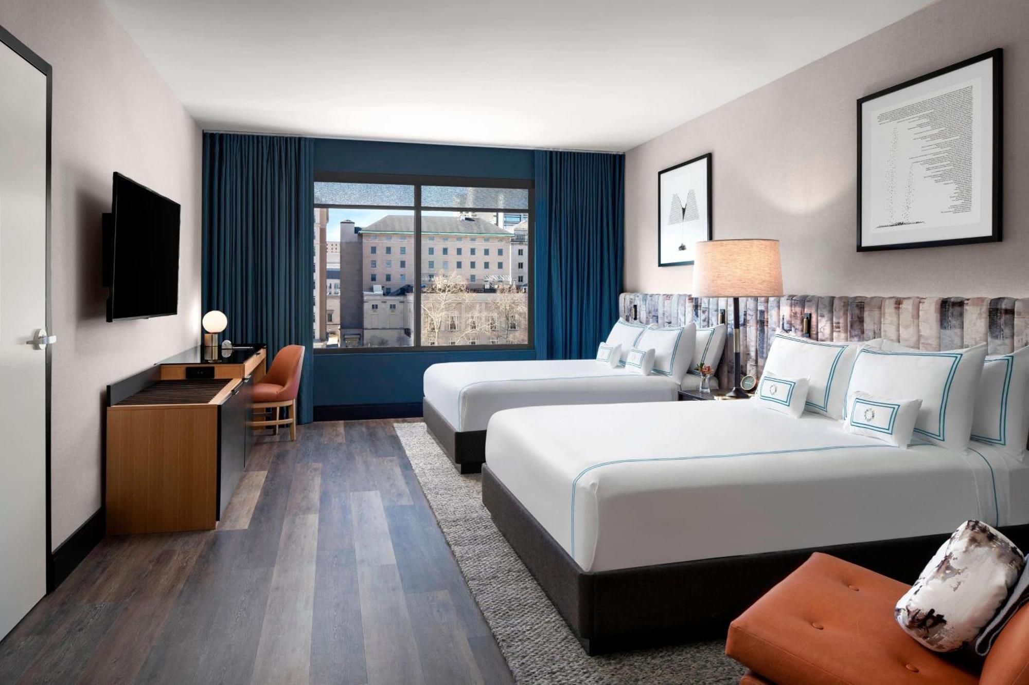 The Oaklander Hotel, Autograph Collection Pittsburgh Bagian luar foto