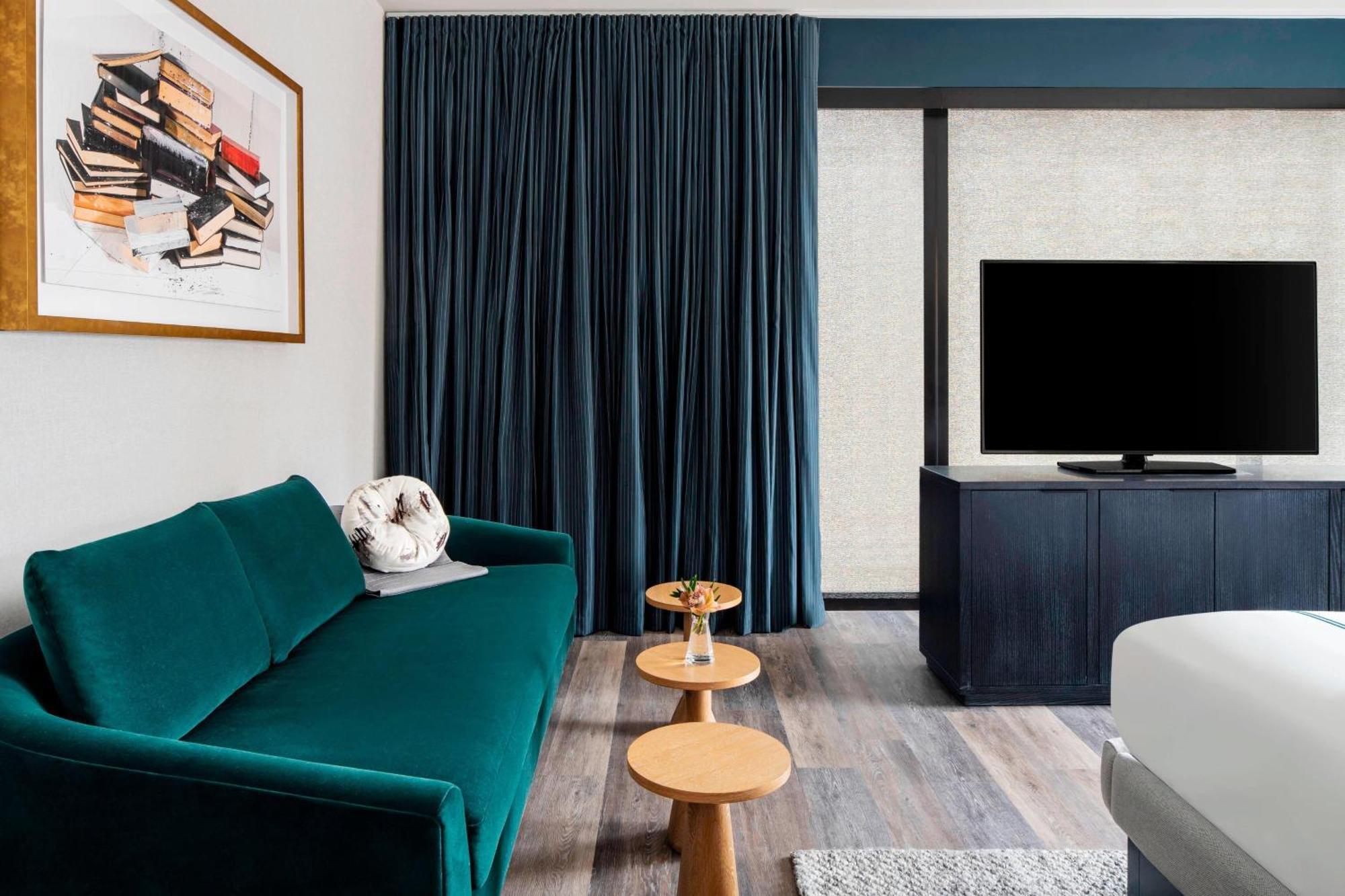 The Oaklander Hotel, Autograph Collection Pittsburgh Bagian luar foto
