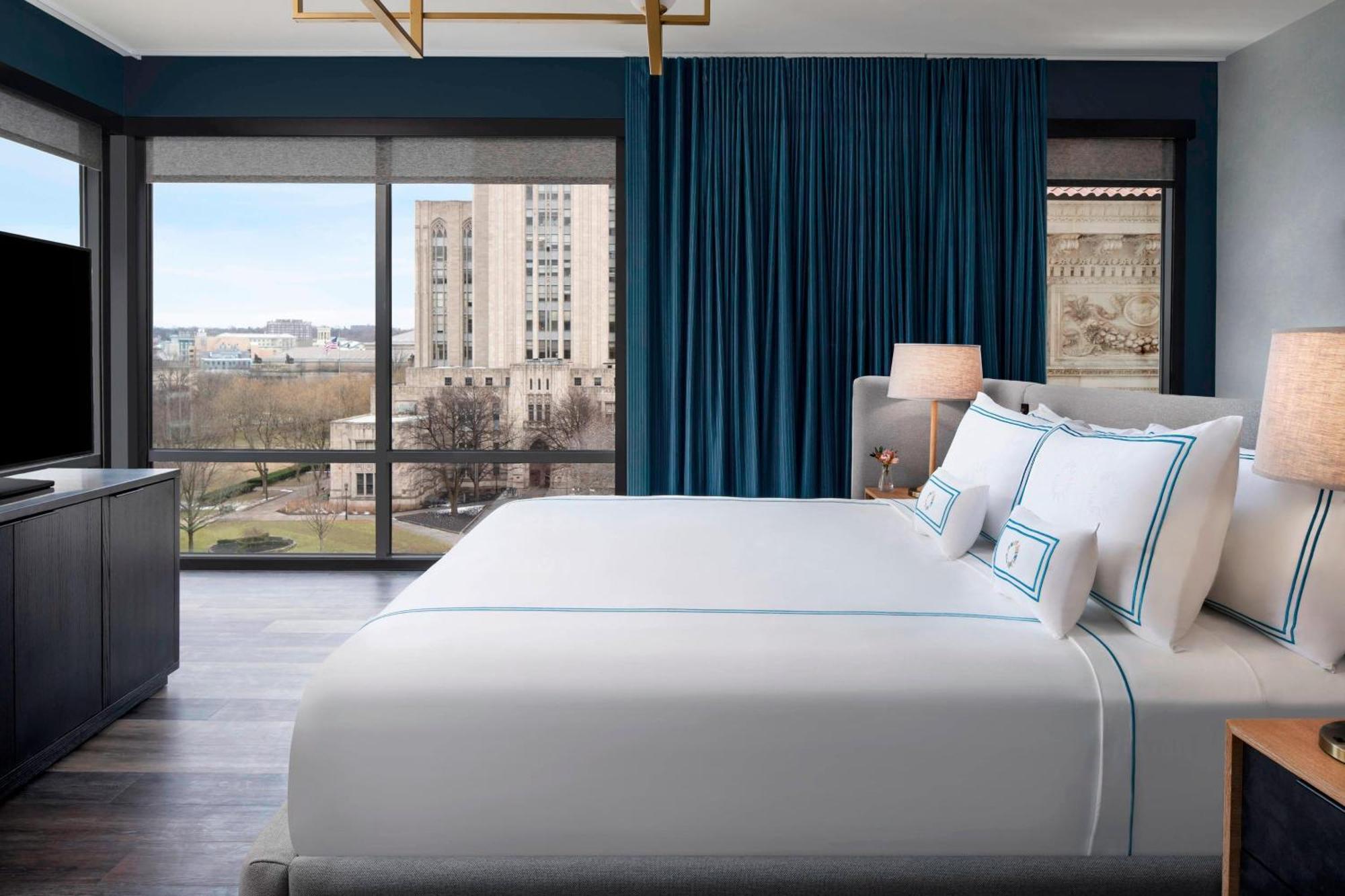 The Oaklander Hotel, Autograph Collection Pittsburgh Bagian luar foto