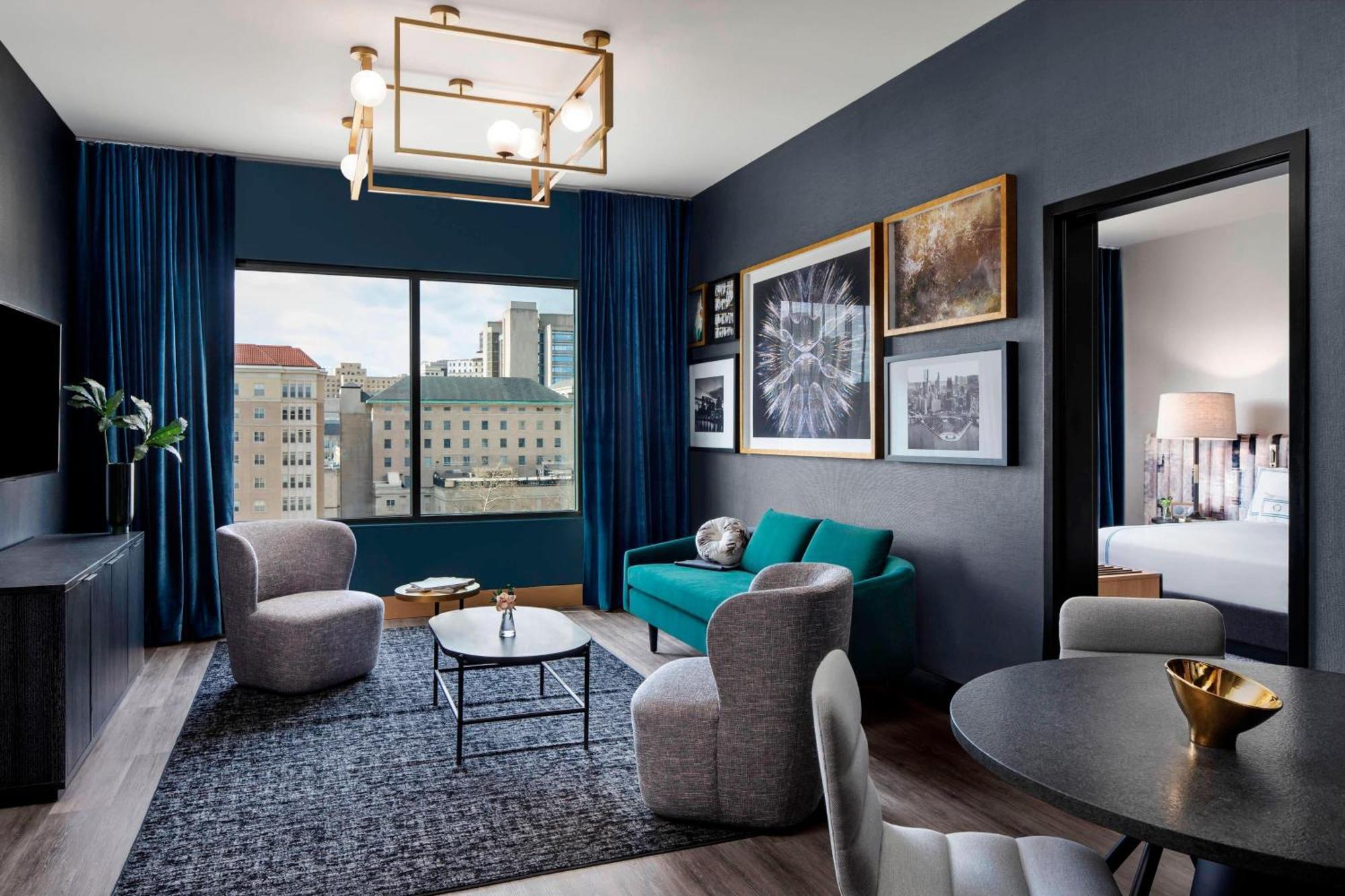The Oaklander Hotel, Autograph Collection Pittsburgh Bagian luar foto