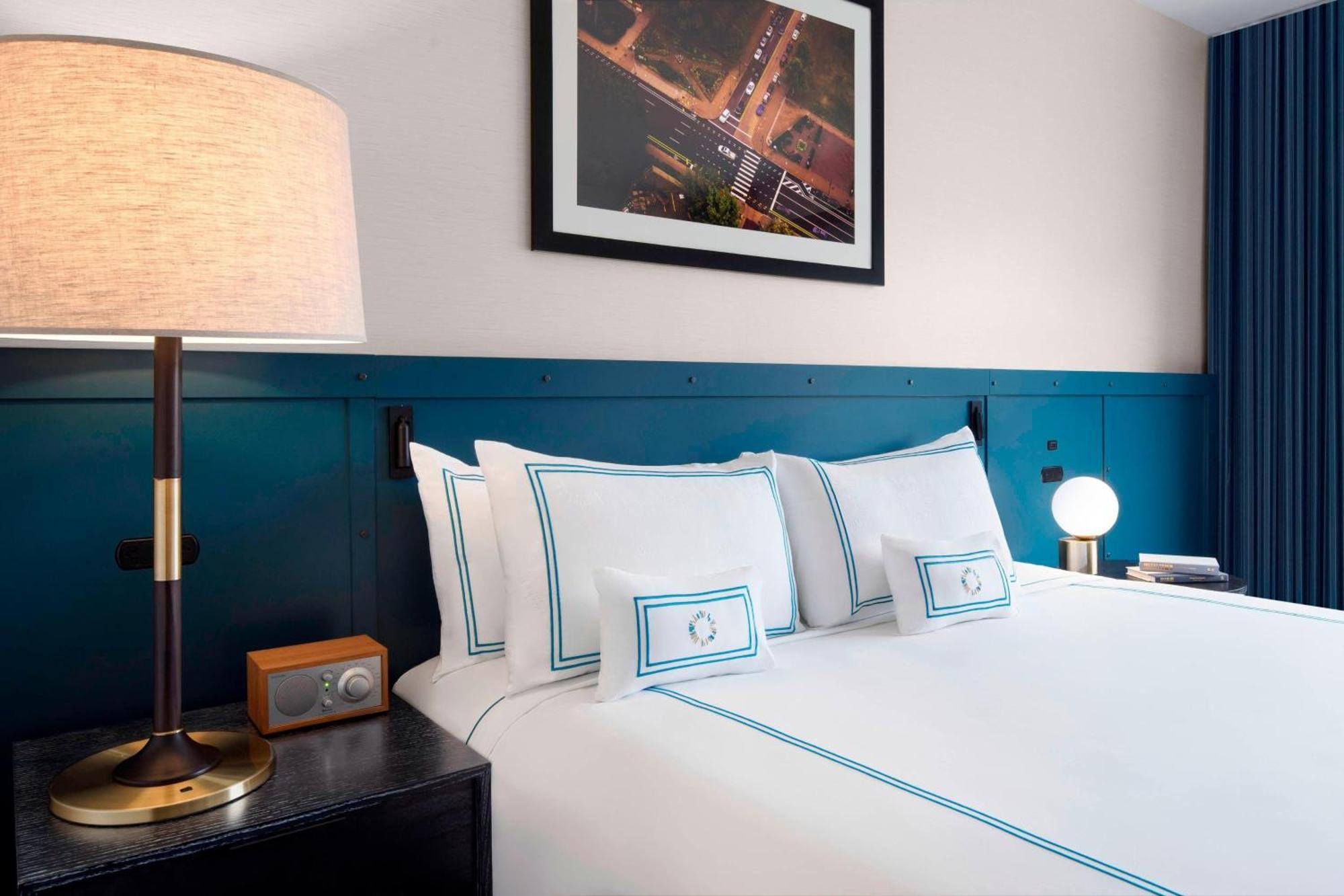 The Oaklander Hotel, Autograph Collection Pittsburgh Bagian luar foto