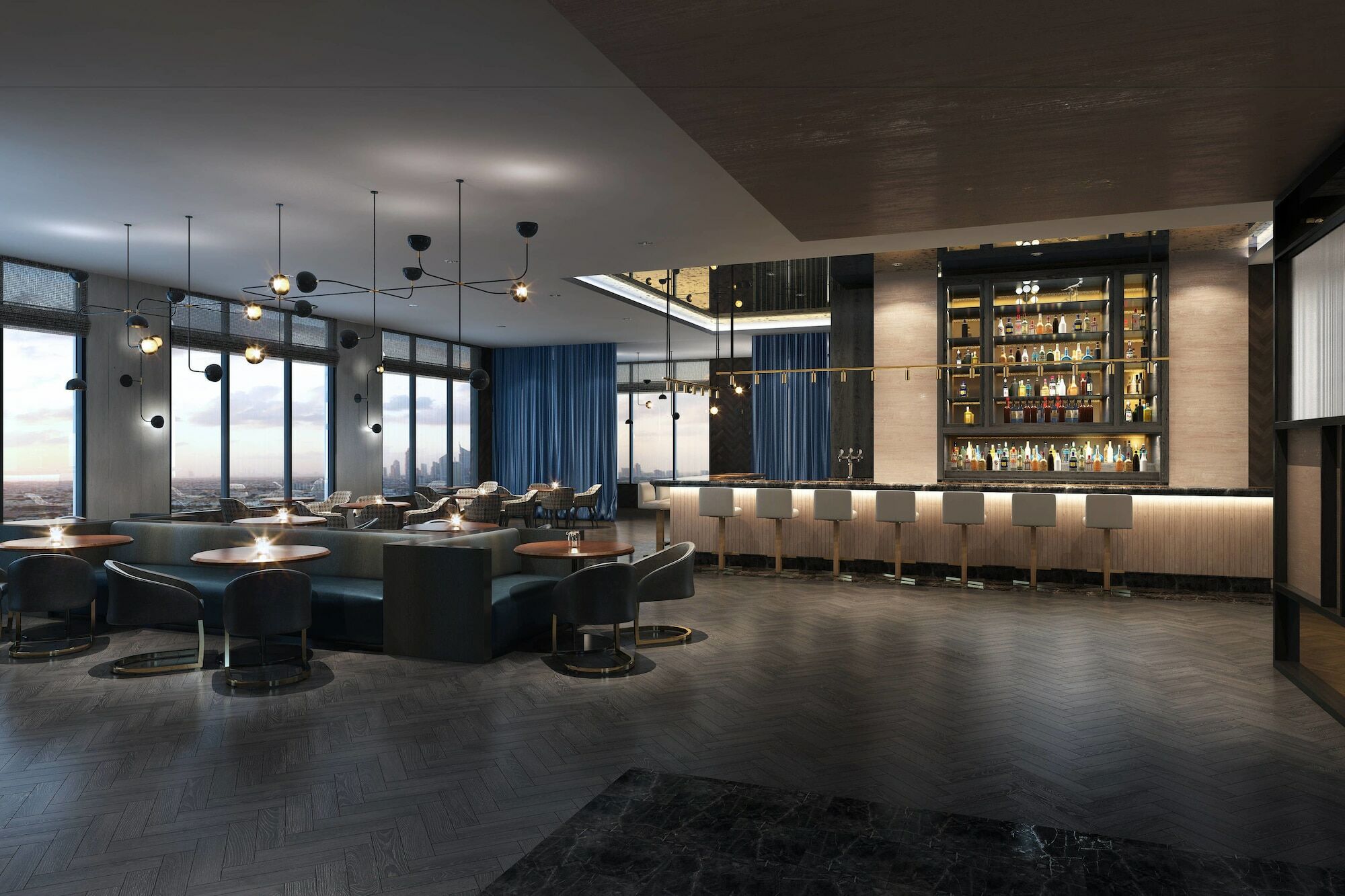 The Oaklander Hotel, Autograph Collection Pittsburgh Bagian luar foto